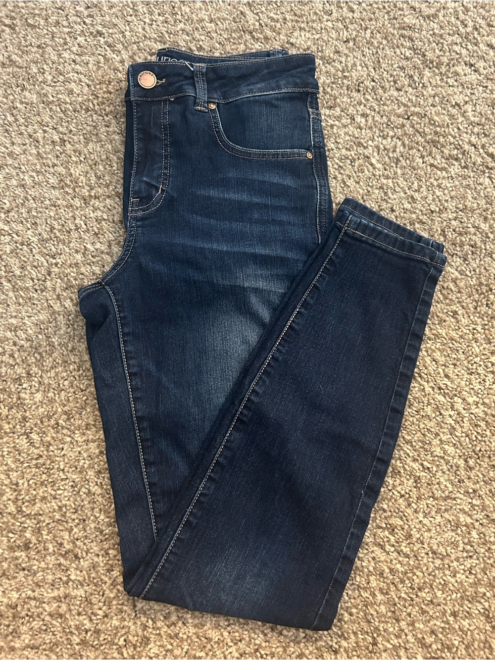 Maurices Everflex Skinny Jeans